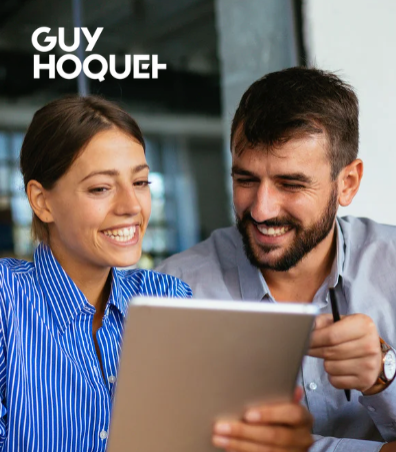 Dossier de presse : Guy Hoquet prend le lead sur l'innovation dans l'immobilier !